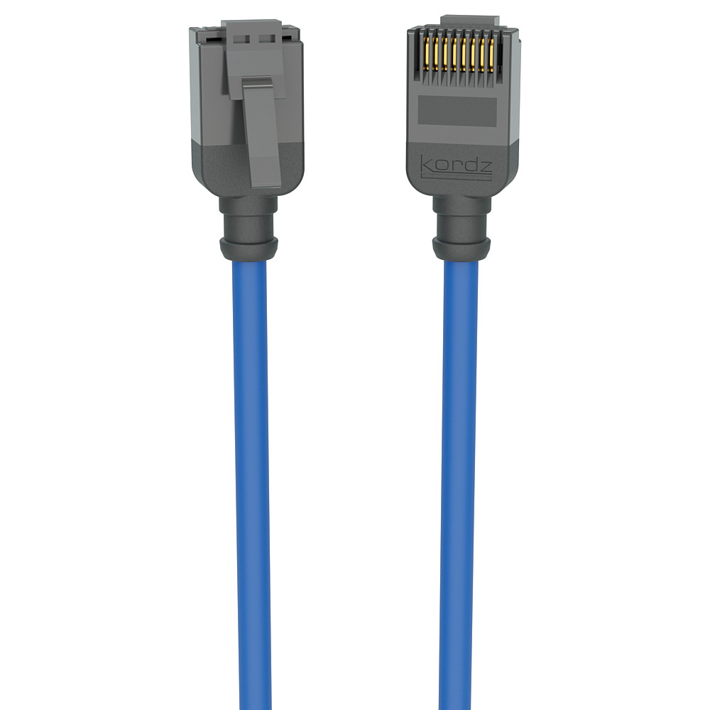 Kordz K23045-3000-BL networking cable Blue 30 m Cat6 U/UTP (UTP)