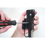 Brodit 512051 houder Actieve houder Mobiele telefoon/Smartphone Zwart