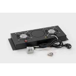 Triton RAB-FO-X64-A1 koelsysteem voor computers Ventilator Zwart