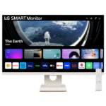 LG SMART Monitor 27U511SA-W