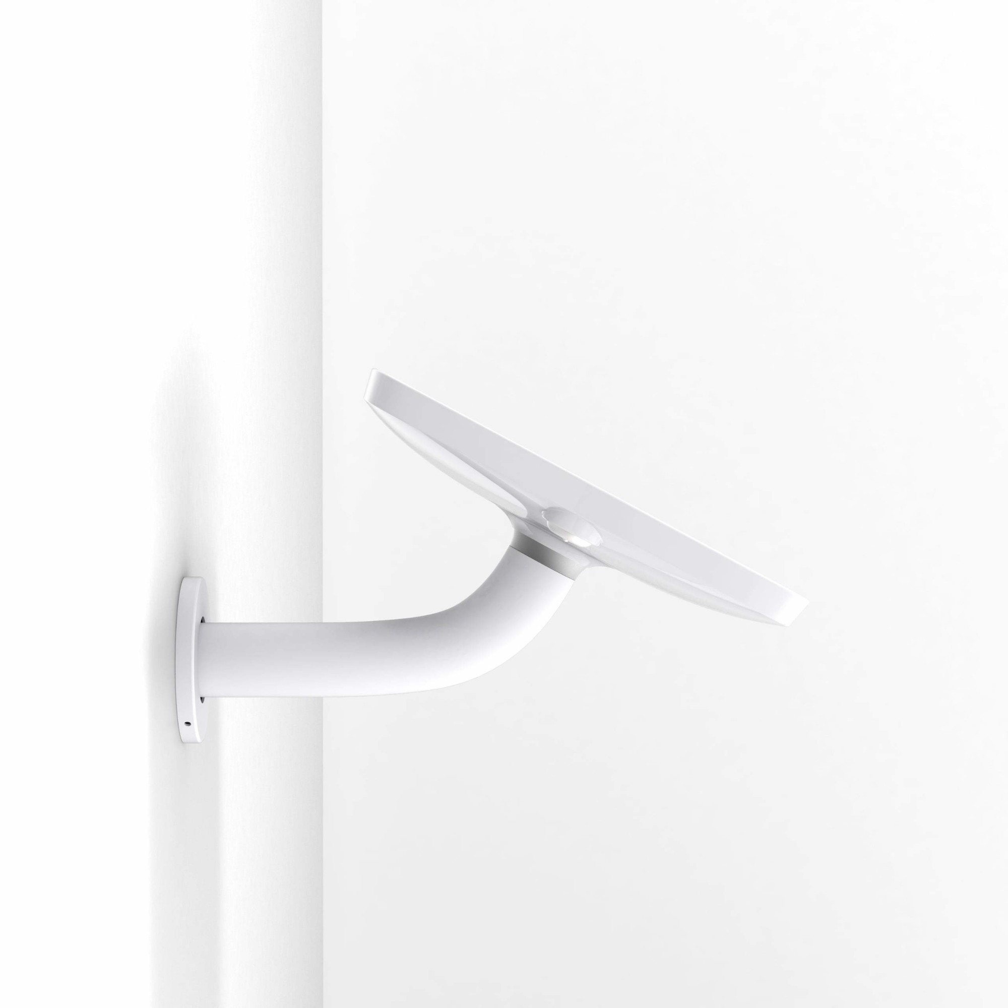 Bouncepad Branch tablet security enclosure White