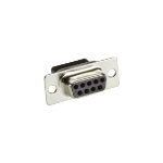 Black Box FA120-R2 wire connector DB9 Silver