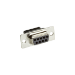 Black Box FA120-R2 wire connector DB9 Silver