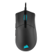 Corsair SABRE RGB PRO mouse Right-hand USB Type-A Optical 18000 DPI