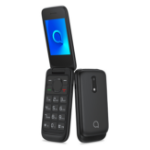 Alcatel 2053 Volcano Black 6.1 cm (2.4") 89 g Feature phone