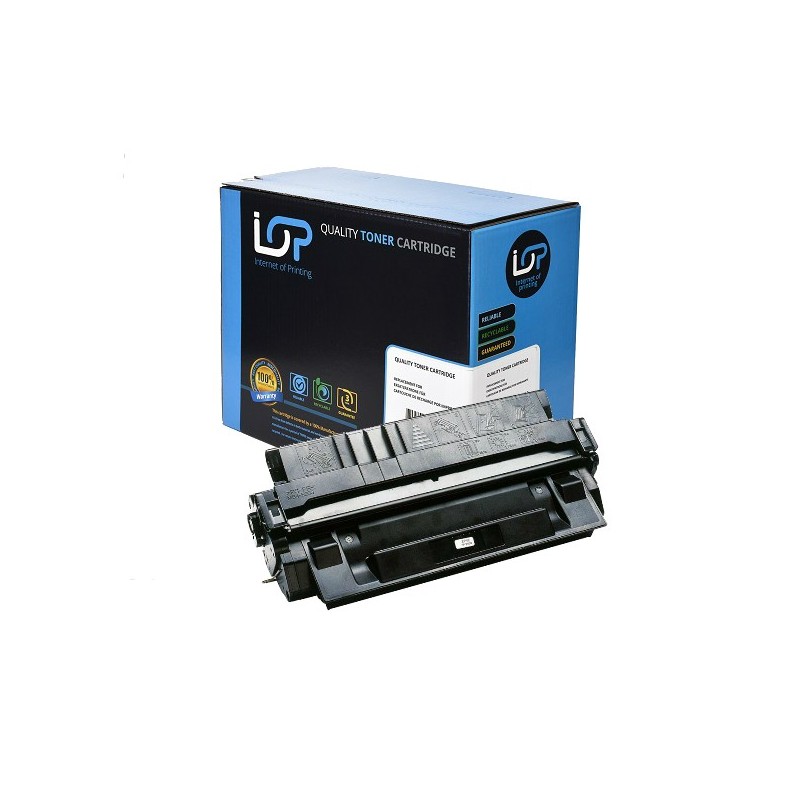 Remanufactured HP C4129X (29X) Black Toner Cartridge