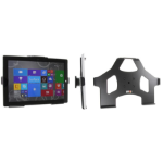 Brodit Passive holder with tilt swivel - Microsoft Surface 3 Mobile phone/Smartphone Grey