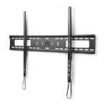 One For All WM 4910 3.05 m (120") Black