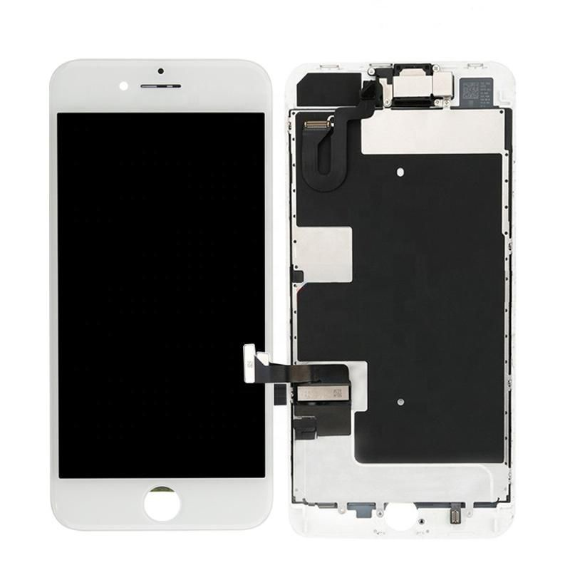 MOBX-DFA-IPO8G-LCD-W COREPARTS LCD for iPhone 8 White
