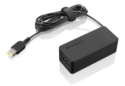 Photos - Laptop Charger Lenovo 5A10J75114 power adapter/inverter Indoor 65 W Black 