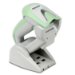 Datalogic Gryphon I GM4400 Healthcare Lettore di codici a barre portatile 1D/2D Verde, Bianco