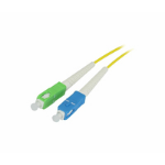 Synergy 21 S215733 fibre optic cable 2 m SC I-V(ZN) H OS2 Yellow