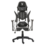 Varr Gaming Chair Flash RGB LED With Remote