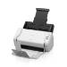 Brother ADS-2200 escaner Escáner con alimentador automático de documentos (ADF) 600 x 600 DPI A4 Negro, Blanco