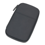 TROIKA BLACK TECH TRAVELLER personal organizer Polyester, Polyurethane (PU), Tarpaulin