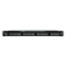 Synology RX426 disk array 0 TB Rack (1U) Black, Grey