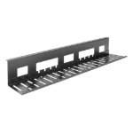 ACT Kabelgoot voor onder een bureau, 80cm