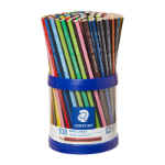 STAEDTLER Staed Noris TriCol Penc Cup108