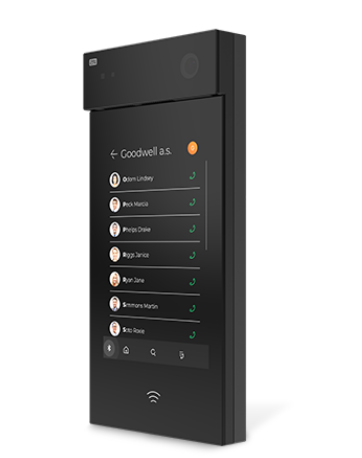 Image of 2N Telecommunications 2N IP STYLE video intercom system 25.6 cm...