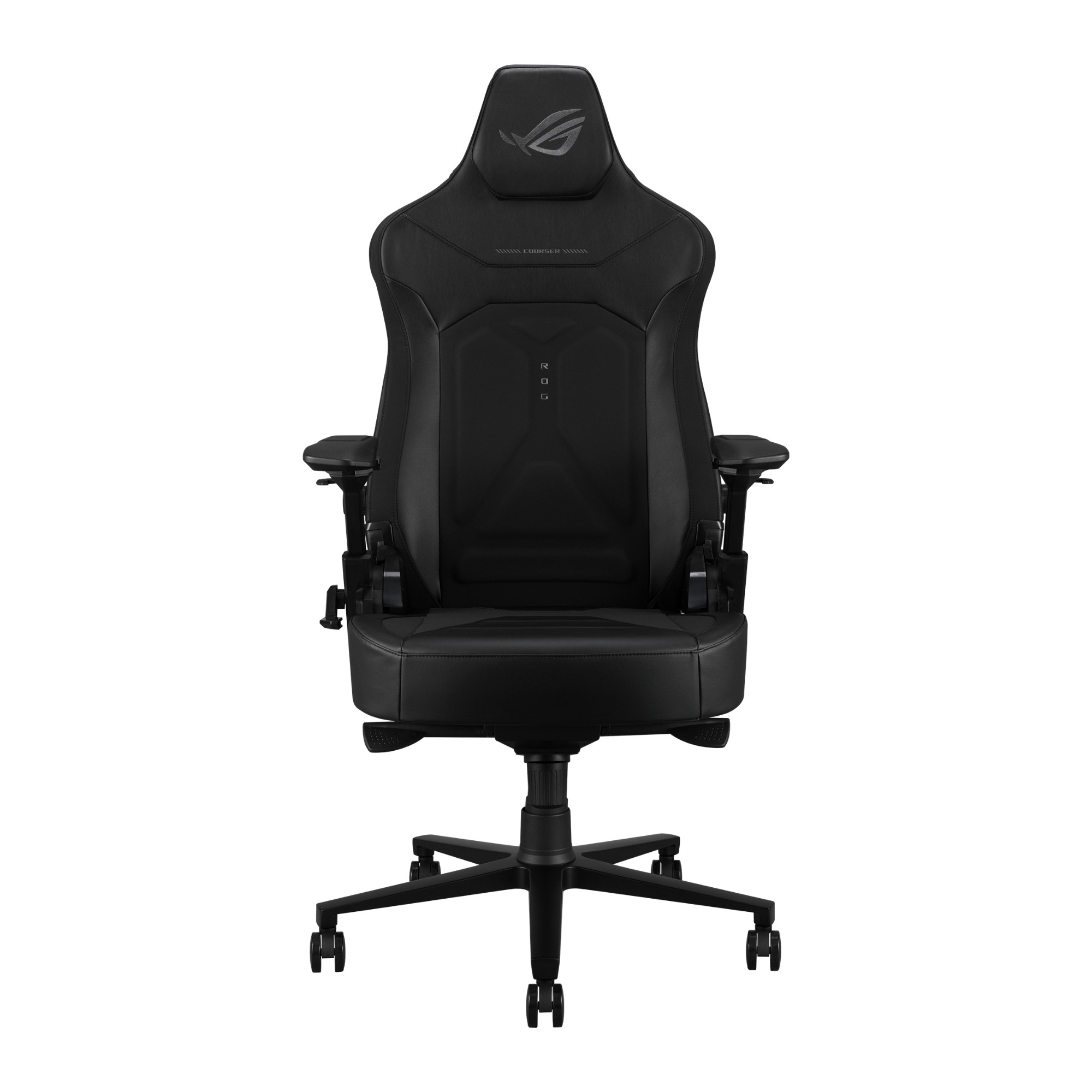 Asus Black Rog Courser Core Universal Gaming Chair Padded Seat