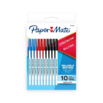 PAPERMATE PM Kilometrico Ast Pk10R Box12
