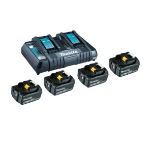 Makita 199483-0 cordless tool battery / charger Battery & charger set