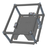 Barco R9801970 projector accessory Frame