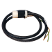 Tripp Lite SUWL520C-5 power cable Black 59.8" (1.52 m) Power plug type L
