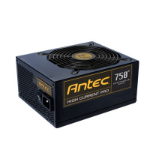 Antec HCP-750 power supply unit 750 W Zwart