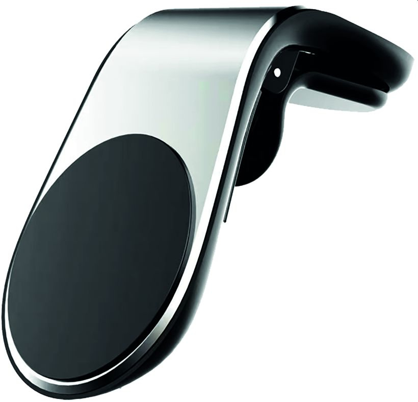 Image of 2GO CarClip Passive holder Mobile phone/Smartphone Black, Silver