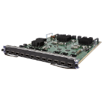 Hewlett Packard Enterprise FlexFabric 12900 12-port 40GbE QSFP+ FX Module network switch module