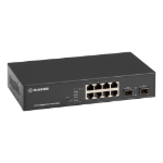 Black Box LGB700 Unmanaged Gigabit Ethernet (10/100/1000) Desktop