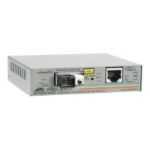Allied Telesis AT-FS232/1 network media converter 100 Mbit/s