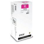 Epson C13T878340/T8783 Ink cartridge magenta, 50K pages 425.7ml for Epson WF-R 5000/5190 BAM