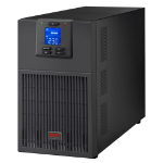 APC SRV3KI uninterruptible power supply (UPS) Double-conversion (Online) 3 kVA 2400 W 6 AC outlet(s)