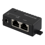 Deltaco POE-109 PoE adapters Gigabit Ethernet 48 V