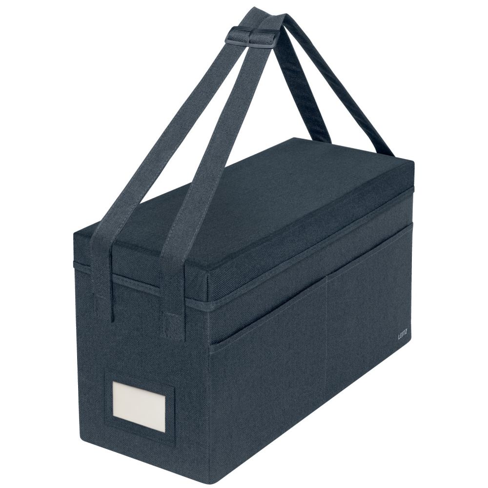 Leitz Fabric Hot Desking Work Bag with Lid 67230089