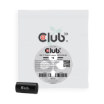 CLUB3D USB-C®-vrouwelijke adapter 40G 240 W 8K 60 Hz