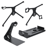 Ergonomic Solutions Solutions SpacePole TabPrint Curve - large