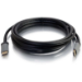 C2G 15m HDMI m/m HDMI cable 590.6" (15 m) HDMI Type A (Standard) Black