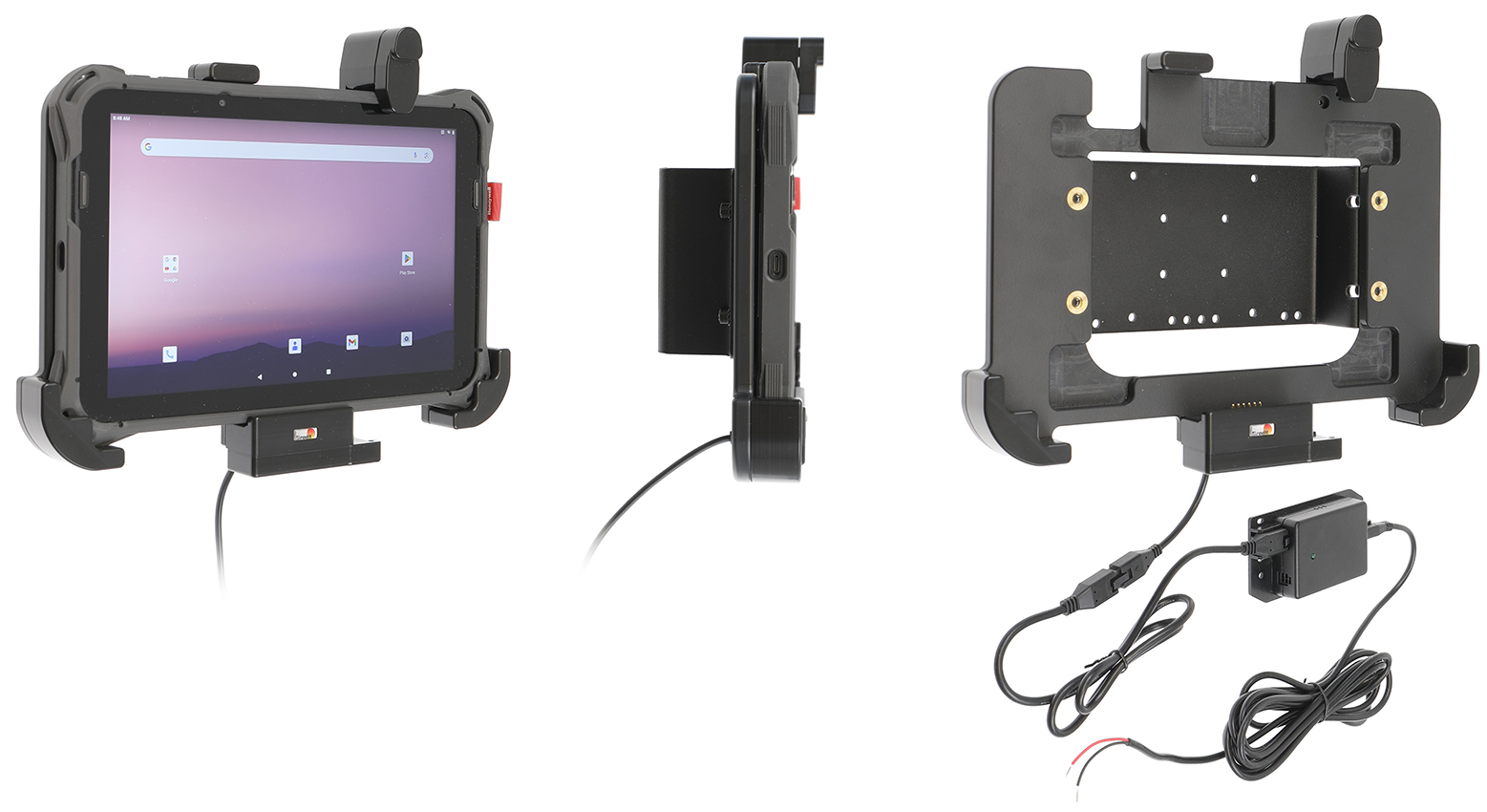 Brodit 713403 holder Active holder Tablet/UMPC Black