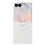 Samsung EF-EF776CWEGWW mobile phone case 17.5 cm (6.9") Cover White