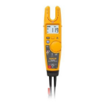 Fluke T6-600 line voltage detector 0.1 - 600 V Yellow
