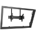 Chief Fusion® Extra-Large Dual Pole Flat Panel Ceiling Mount