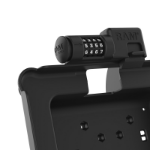 RAM Mounts RAM-HOL-ZE11PCLU houder Tablet/UMPC Zwart