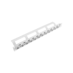 Lanberg PPKS-1224-S patch panel 1U