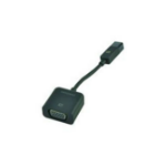 2-Power AA-AV2N12B/E cable interface/gender adapter 12 Pin VGA Black