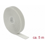 DeLOCK 18280 hook/loop fastener Grey 1 pc(s)