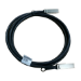 HPE Networking X240 100G QSFP28 3m DAC Cable InfiniBand och fiberoptisk kabel