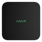 Ajax NVR (8-ch) Black